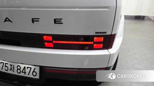 Hyundai Santa Fe (MX5) id 4280024 из Кореи 15
