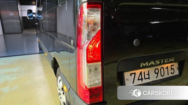 Renault Korea (Samsung) Master id 4764529 из Кореи 15