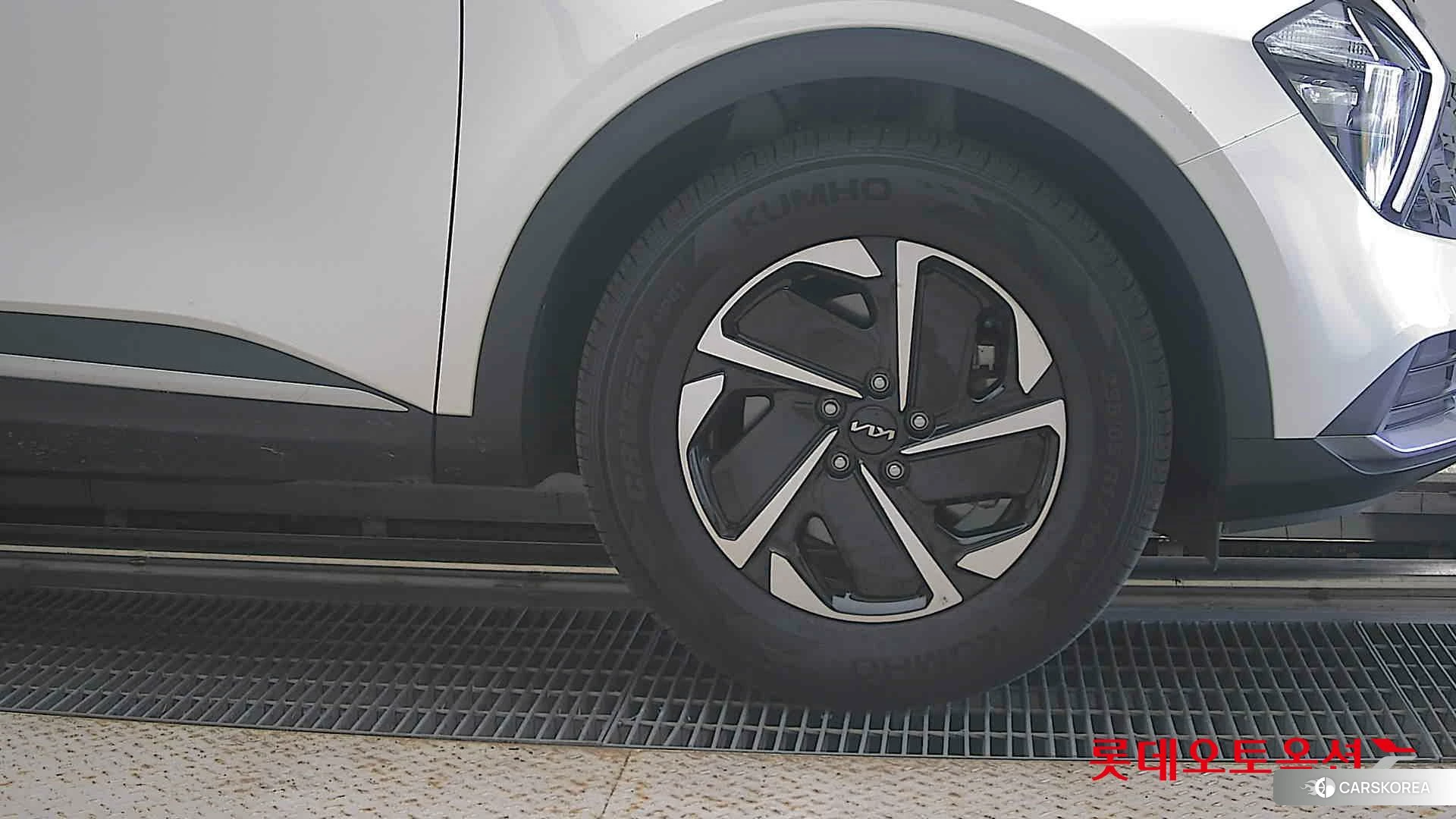 Kia Sportage Hybrid id 4902442 из Кореи 15