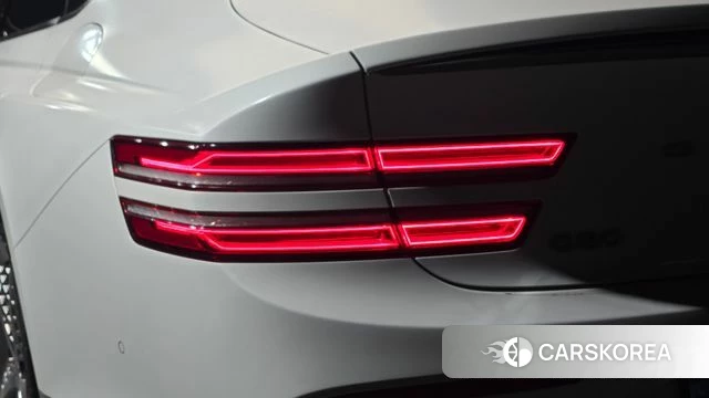 Genesis G80 (RG3) id 4774856 из Кореи 15