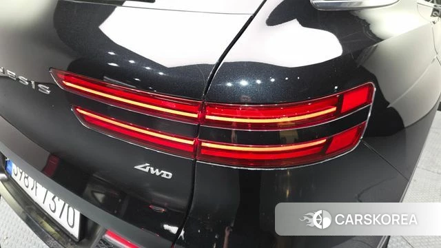 Genesis GV70 id 4201608 из Кореи 15