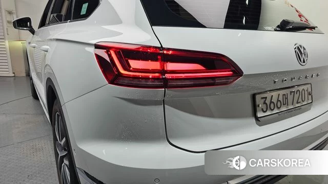 Volkswagen Touareg 3rd generation id 4732385 из Кореи 15