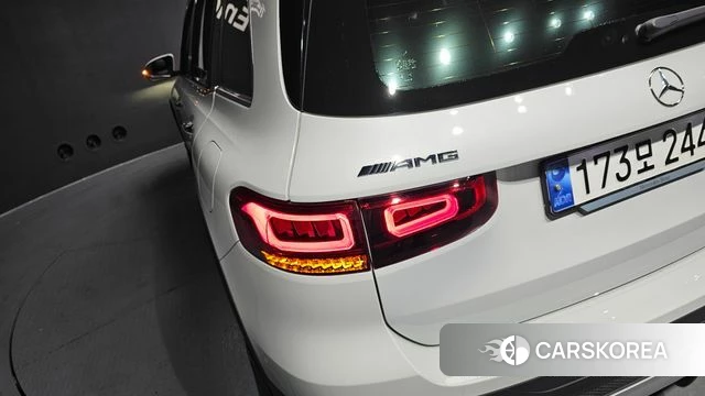 Mercedes-Benz GLB-Class X247 id 4194643 из Кореи 15