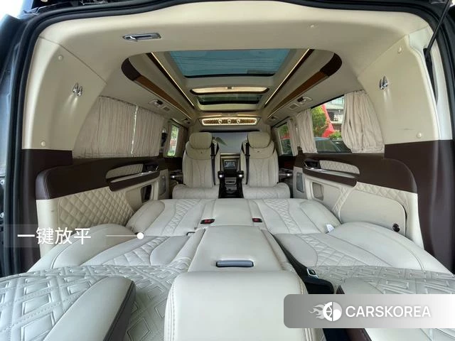 Mercedes-Benz V-class id 4301013 из Китая 15