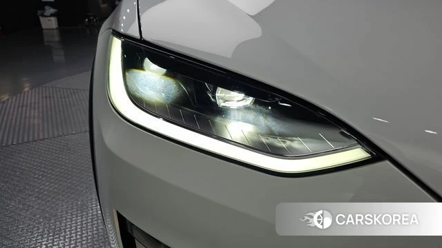 Tesla Model X id 4579293 из Кореи 15