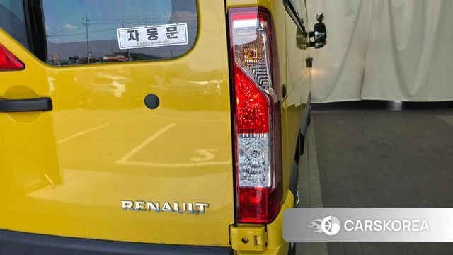 Renault Korea (Samsung) Master id 4446896 из Кореи 15