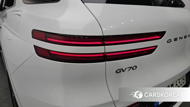 Genesis GV70 id 4309263 из Кореи 15