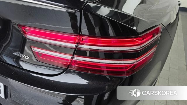 Genesis G80 (RG3) id 4716474 из Кореи 15