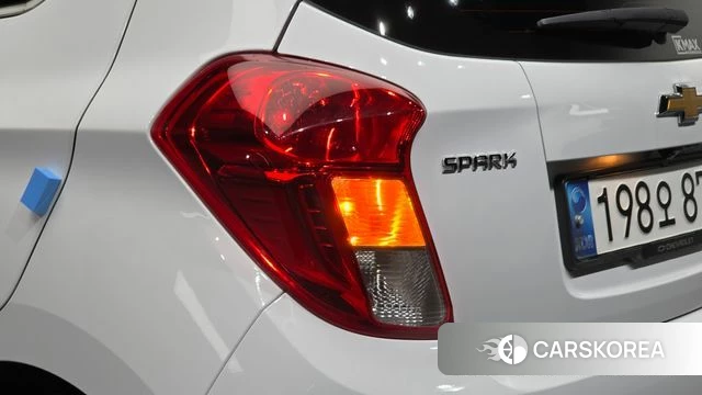 Chevrolet (GM Daewoo) The New Spark id 4758229 из Кореи 15
