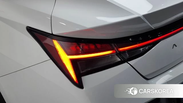 Hyundai The New Avante (CN7) id 4623947 из Кореи 15