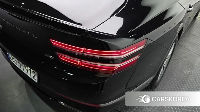 Genesis G80 (RG3) id 4442541 из Кореи 15
