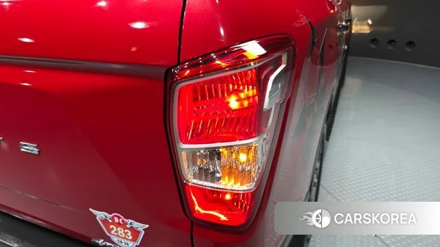 Ssangyong Rexton Sports id 4633260 из Кореи 15