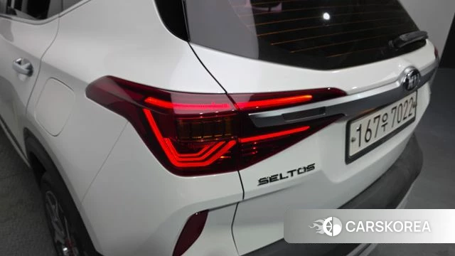 Kia Seltos id 4284574 из Кореи 15