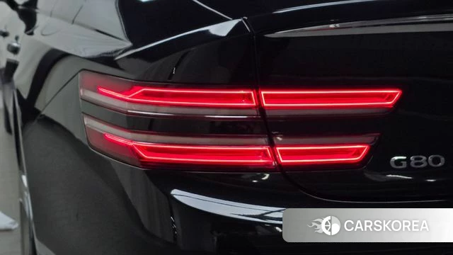 Genesis G80 (RG3) id 4556772 из Кореи 15