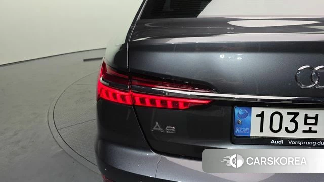 Audi A6 (C8) id 4708021 из Кореи 15