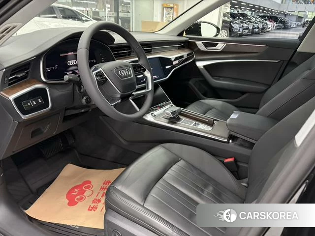 Audi A6 (import) id 4262472 из Китая 15