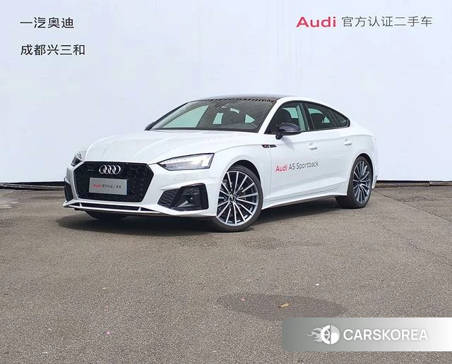 Audi A5 id 3920551 из Китая 15