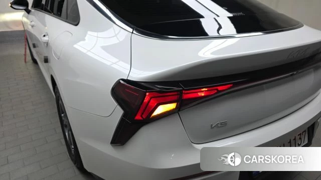 Kia The New K5 3rd generation id 4222805 из Кореи 15