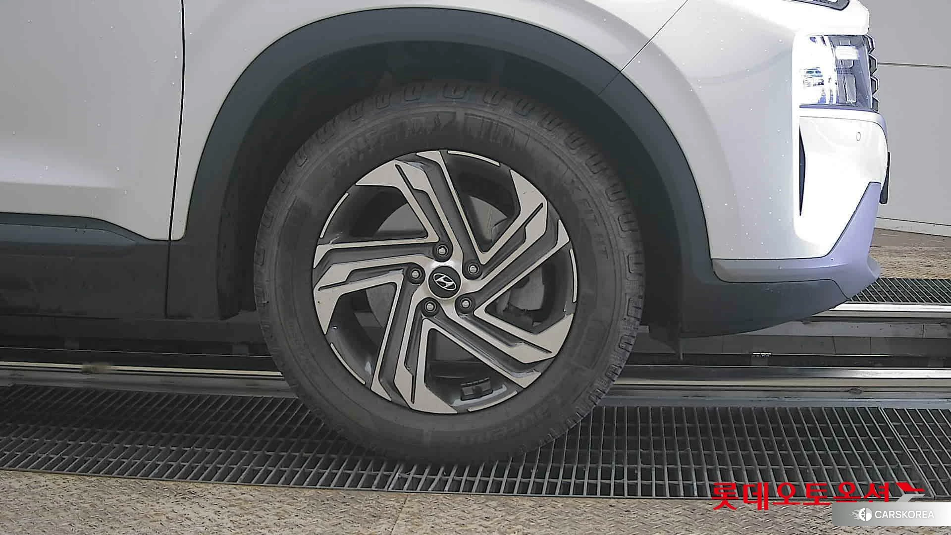 Hyundai Santa Fe id 3869359 из Кореи 15