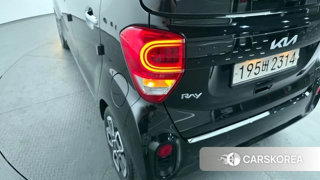 Kia The New Ray id 4202168 из Кореи 15