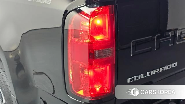 Chevrolet (GM Daewoo) Real New Colorado id 4646977 из Кореи 15