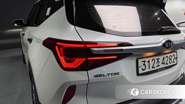 Kia Seltos id 4662627 из Кореи 15