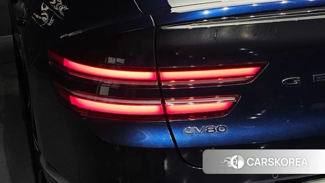 Genesis GV80 Coupe id 4565987 из Кореи 15
