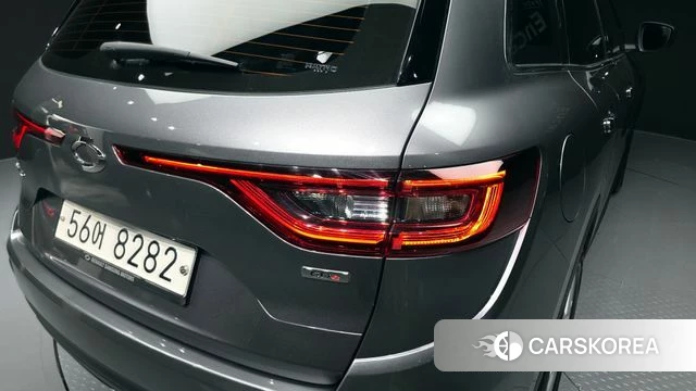 Renault Korea (Samsung) QM6 id 4246198 из Кореи 15