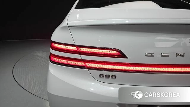 Genesis G90 id 4563136 из Кореи 15