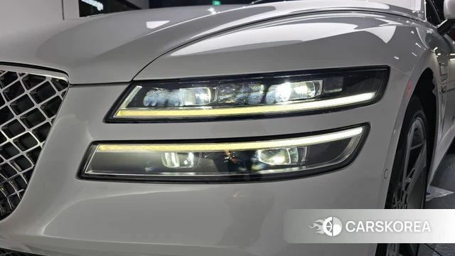 Genesis G80 (RG3) id 4354755 из Кореи 15