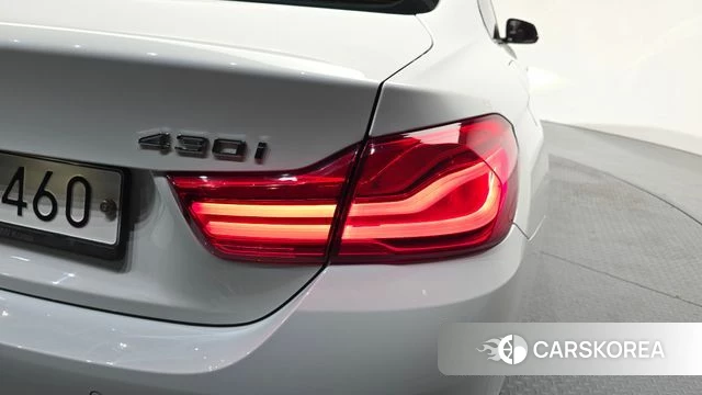 BMW 4 Series (F32) id 4595546 из Кореи 15