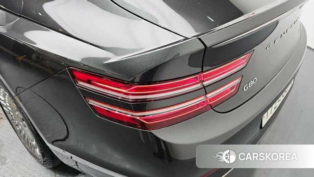 Genesis G80 (RG3) id 4650650 из Кореи 15