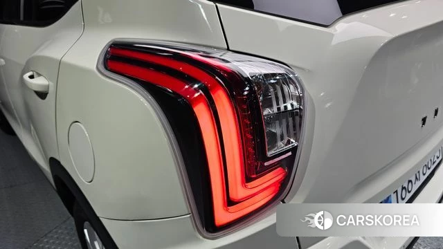 Ssangyong Berry New Tivoli id 4416354 из Кореи 15
