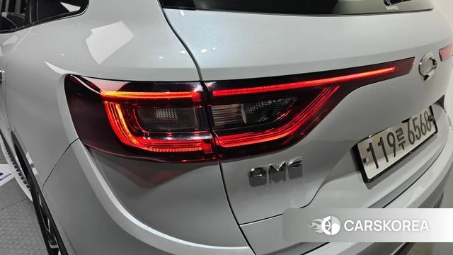Renault Korea (Samsung) The New QM6 id 4443175 из Кореи 15