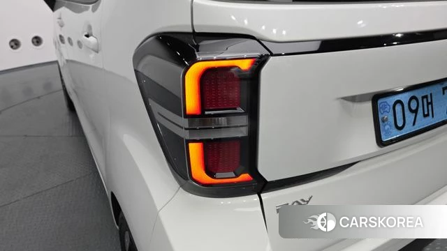 Kia The New Kia Ray EV id 4442547 из Кореи 15