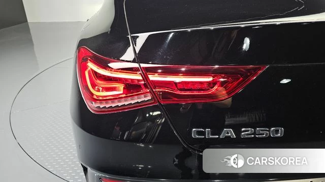 Mercedes-Benz CLA-Class C118 id 4688880 из Кореи 15