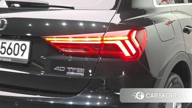 Audi Q3 (F3) id 4720338 из Кореи 15