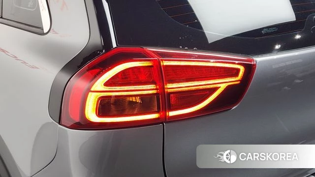 Kia Niro EV id 4529489 из Кореи 15