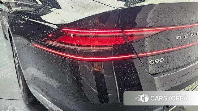 Genesis G90 (RS4) id 4608636 из Кореи 15