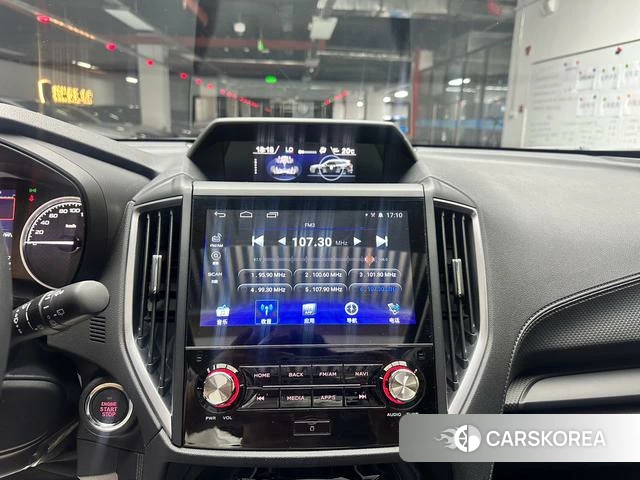 Subaru FORESTER Forester id 4208555 из Китая 15