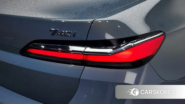 BMW 7 Series (G70) id 4613317 из Кореи 15