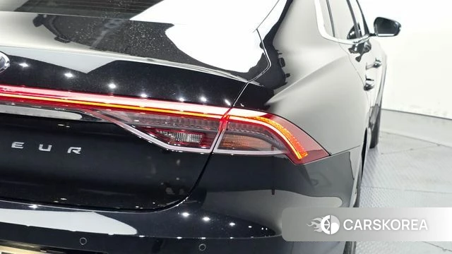 Hyundai The New Grandeur IG id 4604797 из Кореи 15