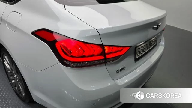 Genesis G80 id 4325255 из Кореи 15