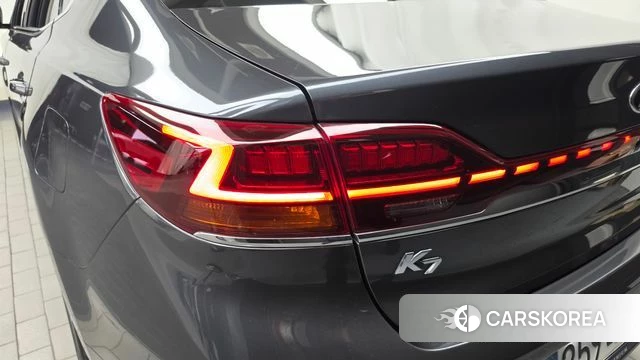 Kia K7 Premier id 4764737 из Кореи 15