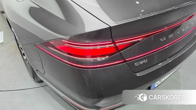 Genesis G90 (RS4) id 4292791 из Кореи 15