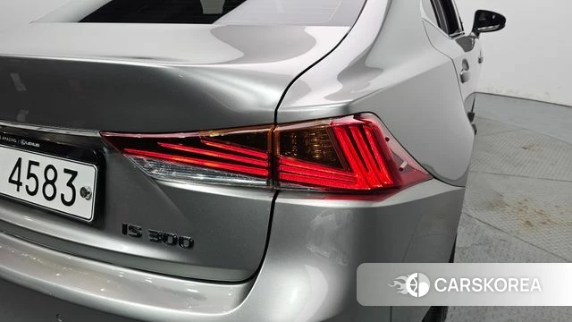 Lexus New IS300 id 4765183 из Кореи 15
