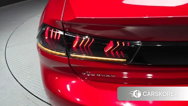 Peugeot 508 second Generation id 4384215 из Кореи 15