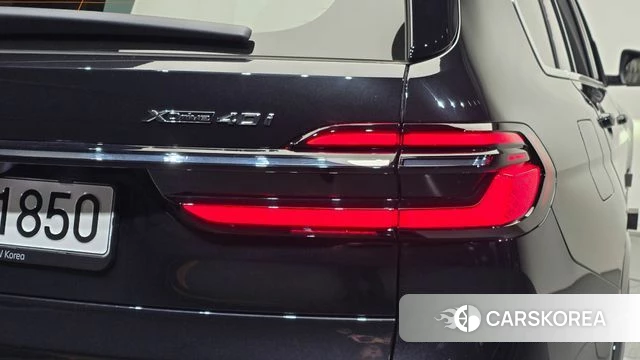 BMW X7 (G07) id 4744073 из Кореи 15