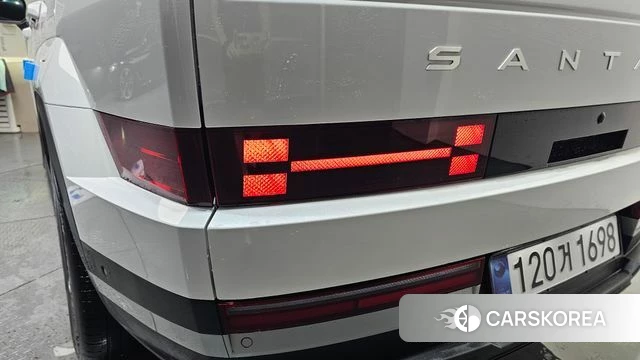 Hyundai Santa Fe (MX5) id 4607499 из Кореи 15
