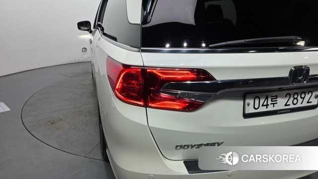 Honda Odyssey id 4435385 из Кореи 15